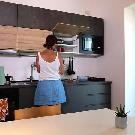 Open Space, E Luminoso, In Classe A Apartamento *