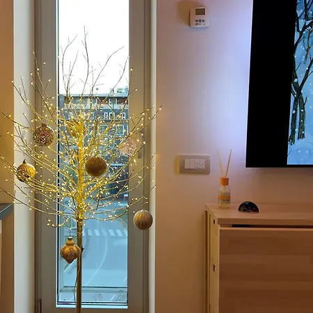 公寓 Open Space, E Luminoso, In Classe A