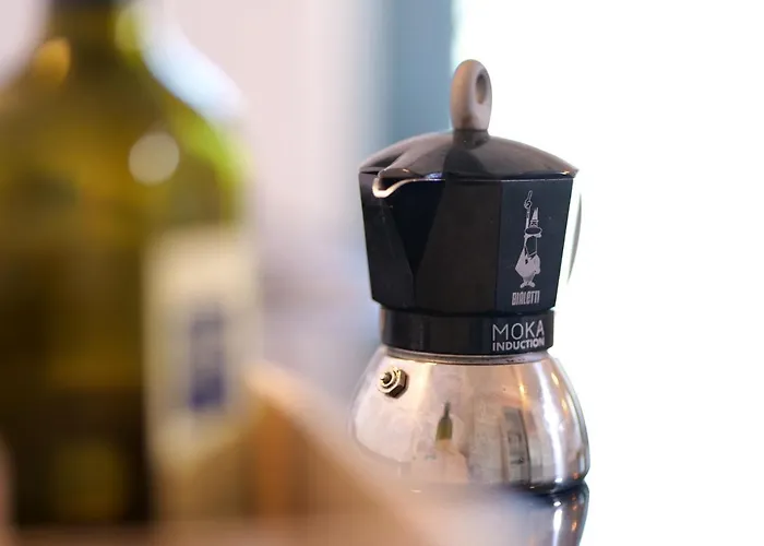 Open Space, E Luminoso, In Classe A شقة *