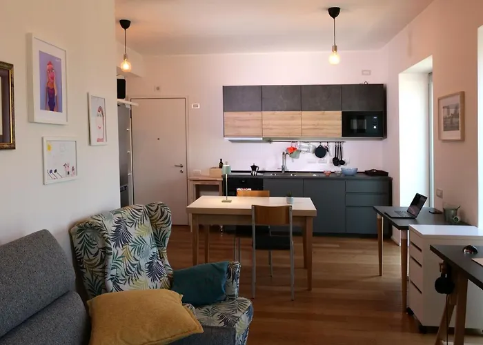 Open Space, E Luminoso, In Classe A *