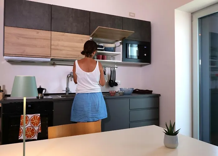 Open Space, E Luminoso, In Classe A شقة *