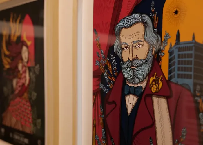 Open Space, E Luminoso, In Classe A شقة بارما