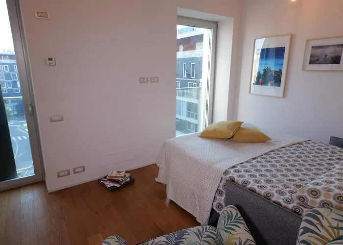 Open Space, E Luminoso, In Classe A *