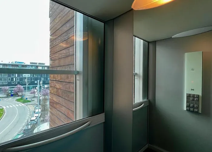 شقة Open Space, E Luminoso, In Classe A