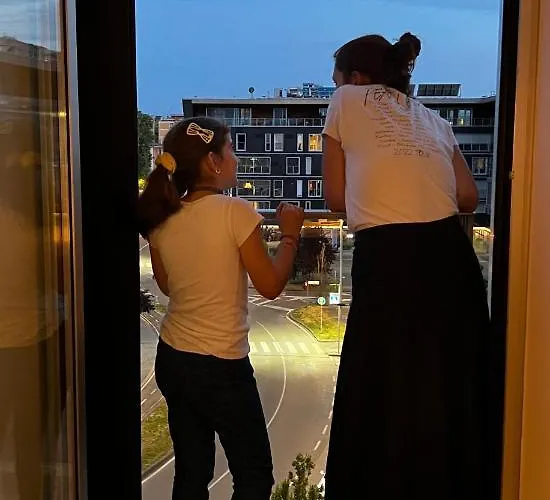 شقة Open Space, E Luminoso, In Classe A *