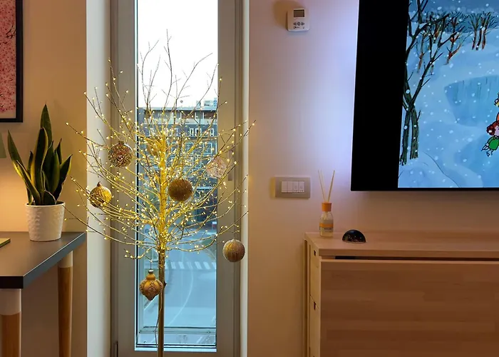 Daire Open Space, E Luminoso, In Classe A