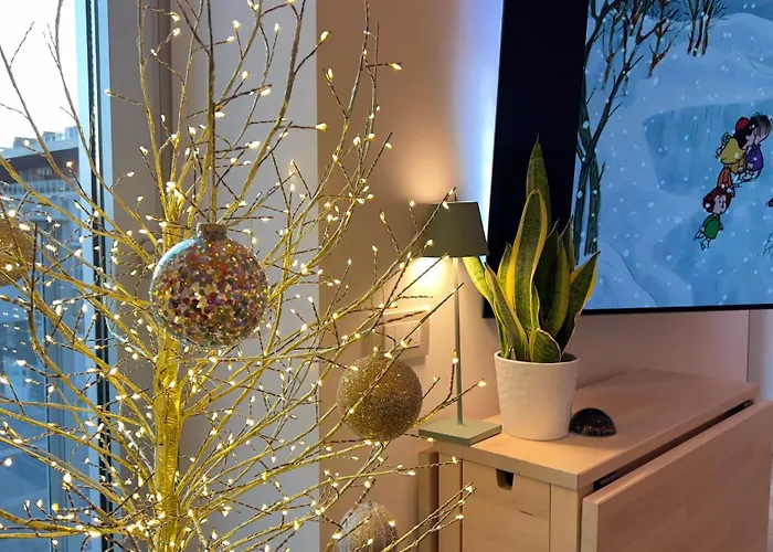 Open Space, E Luminoso, In Classe A Apartment Parma